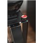 La Pavoni Coffeegrinder (LPGKBN02EU) Nuovo Kube Mill nero