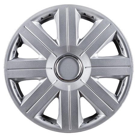 CORA 40543 Cosmos Ring Lot de 4 enjoliveurs