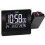 Horloge de table Trevi 0088400 Noir (1 Unité)