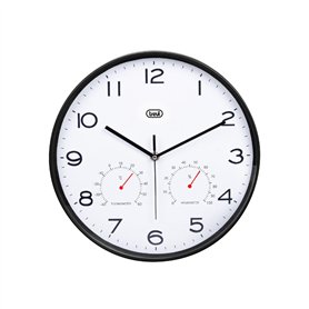 Horloge de table Trevi 0M351000 Noir