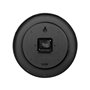 Horloge de table Trevi 0M351000 Noir