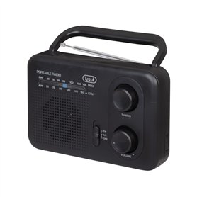 Radio Trevi 0RA7F6400 Noir