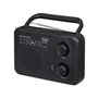 Radio Trevi 0RA7F6400 Noir