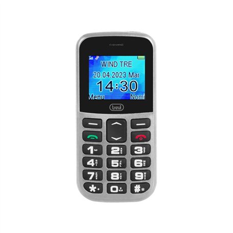 Téléphone portable pour personnes âgées Trevi 0MAX2006