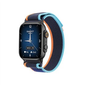 Montre intelligente Trevi T-FIT 430 A Gris 1