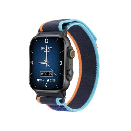 Montre intelligente Trevi T-FIT 430 A Gris 1