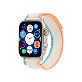 Montre intelligente Trevi T-FIT 430 A Gris 1