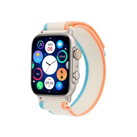 Montre intelligente Trevi T-FIT 430 A Gris 1