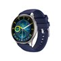 Montre intelligente Trevi T-FIT 235 A Bleu Argenté 1