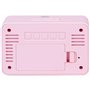 Horloge de table Trevi 0SL3P6008 Rose