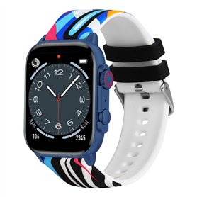 Montre intelligente Trevi T-FIT 458 A Bleu 1