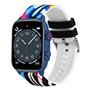 Montre intelligente Trevi T-FIT 458 A Bleu 1