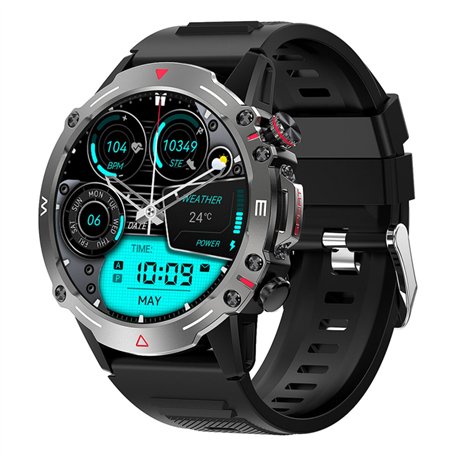 Montre intelligente Trevi T-FIT 510 A Noir 1