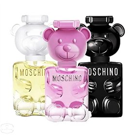 Moschino Ensemble de mini trio de jouets