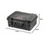 Max 380h160cam Mallette Adulte Unisexe, Noir, 380 x 270 x H160 mm