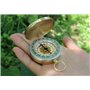 Laupha Télescope Pirate Rétro Monoculaire Zoomable 25x30 Vintage Longue Vue Enfant Lentille BAK-4 Imperméable Mini Télescope ave