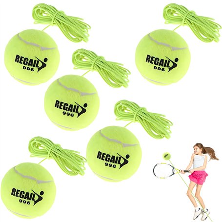 Snowtain 5 Pcs Cordon Élastique Balle