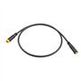 color tree Câble d'extension de capteur de Vitesse pour Kits de Conversion de vélo électrique Bafang vélo électrique Ebike Mid D