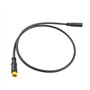 color tree Câble d'extension de capteur de Vitesse pour Kits de Conversion de vélo électrique Bafang vélo électrique Ebike Mid D