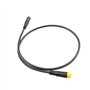color tree Câble d'extension de capteur de Vitesse pour Kits de Conversion de vélo électrique Bafang vélo électrique Ebike Mid D