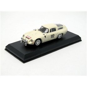 Best Model - 9405 - Véhicule Miniature - Alfa - Romeo TZ1 - Tour de Corse 1964 - Echelle 1/43