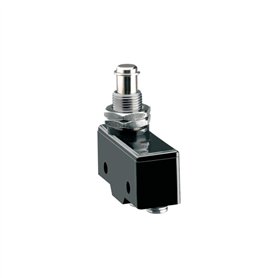 MICRORUPTEUR FIN DE COURSE AVEC TIGE BASSE M12T. Micro-interrupteur à vis KSA4V