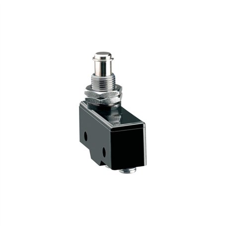 MICRORUPTEUR FIN DE COURSE AVEC TIGE BASSE M12T. Micro-interrupteur à vis KSA4V