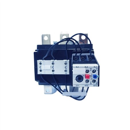 Relais de surcharge thermique JRS2-400 3UA6640-2K 80-125A