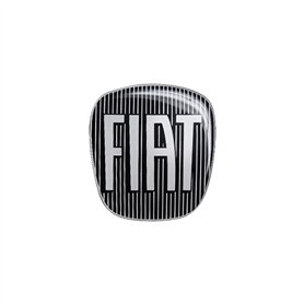 Fiat 14186E Autocollant 3D Remplacement Logo pour Grande Punto