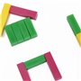 Italveneta Didattica 500 - Mallette de bâtonnets pour l'école