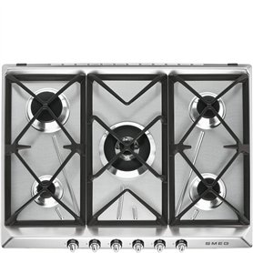 SMEG; Plaque de cuisson à gaz (SR975XGH)