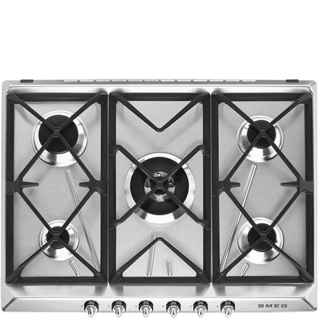 SMEG; Plaque de cuisson à gaz (SR975XGH)