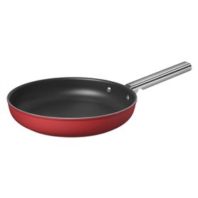Smeg Poêle Rouge 28 cm CKFF2801RDM