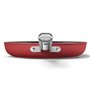 Smeg Poêle Rouge 28 cm CKFF2801RDM
