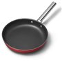 Smeg Poêle Rouge 28 cm CKFF2801RDM
