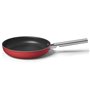 Smeg Poêle Rouge 28 cm CKFF2801RDM