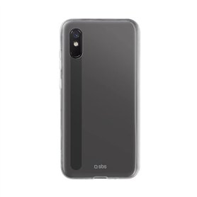 SBS Coque Skinny Transparente pour Xiaomi Redmi 9A/Xiaomi Redmi 9AT