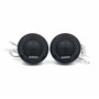Audison AP 1P – Paire de tweeters 25 mm, dôme Tetolon et Aimant néodyme, 150W Peak, pour systèmes Hi-FI OEM