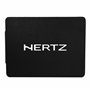 Hertz CBA 250 – Subwoofer amplifié 250 mm en Caisson Bass-Reflex, 500W Peak, ampli Classe AB intégré avec Grille de Protection