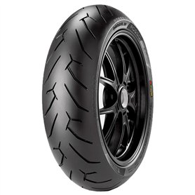 PIRELLI PIRELLI 170/60 ZR17 72W DIABLO ROSSO II - 60/60/R17 72W - A/A/70dB - Moto Pneu