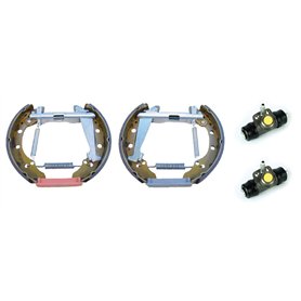 Brembo K85023 - Kit & Fit arrière