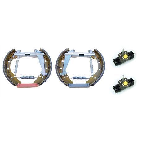 Brembo K85023 - Kit & Fit arrière