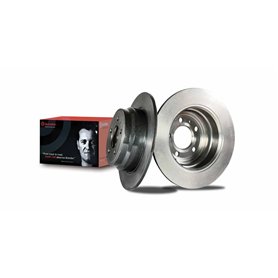 Brembo 09.8616.11 - Disque du Frein Avant avec revêtement anti-corrosion UV - Jeu de 2 disques