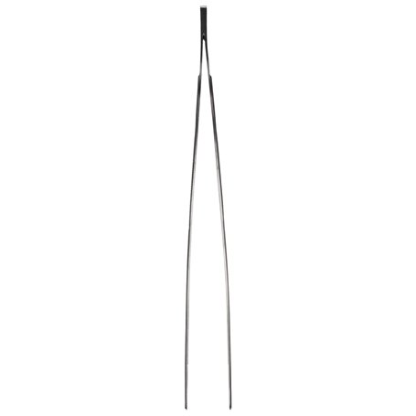 Sanelli Ambrogio Pince de cuisine en acier inoxydable avec surface lisse