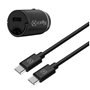 Chargeur portable Celly Noir