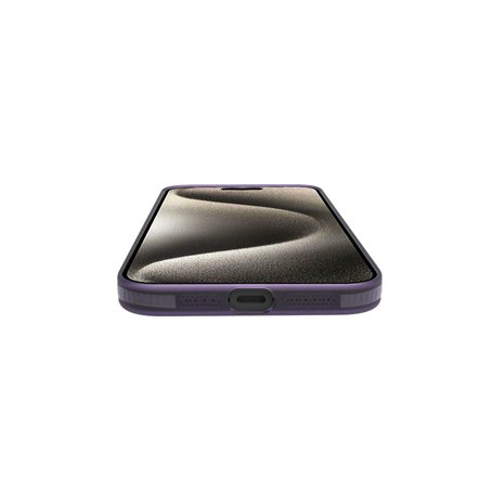 Protection pour téléphone portable Celly iPhone 16 Pro Max Noir