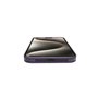 Protection pour téléphone portable Celly iPhone 16 Pro Max Noir