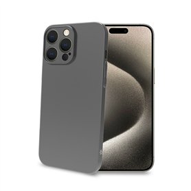Protection pour téléphone portable Celly iPhone 16 Pro Max Noir