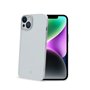 Protection pour téléphone portable Celly iPhone 16 Pro Blanc