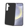 Protection pour téléphone portable Celly Galaxy S25+ Noir
